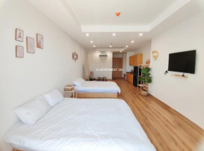 Sunrise apartment with sea view - IU Apartment QN